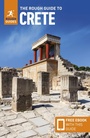 Cover: The Rough Guide to Crete: Travel Guide with eBook - Rough Guides