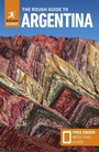 Cover: The Rough Guide to Argentina: Travel Guide with eBook - Rough Guides
