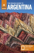 Cover: The Rough Guide to Argentina: Travel Guide with eBook - Rough Guides