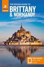 Cover: The Rough Guide to Brittany and Normandy: Travel Guide with eBook - Rough Guides