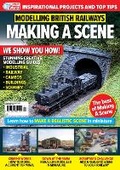 Cover: Modelling British Railways: Making a Scene - Key Publishing Ltd