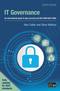 Abbildung von: IT Governance - IT Governance Publishing