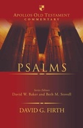 Cover: Psalms - Apollos