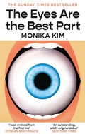 Cover: The Eyes Are the Best Part - BRAZEN