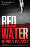 Cover: Red Water - Bitter Lemon Press