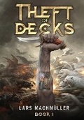 Cover: Theft of Decks - The legion publishers ltd