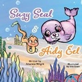 Cover: Suzy Seal and Aidy Eel - Izzy and Jack