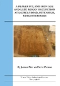 Cover: Middle Bronze Age to Middle Iron Age Settlement at New Road, Greenham, West Berkshire - Thames Valley Archaelogical Services Ltd