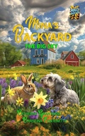 Cover: Mina's Backyard - The Big Sky - Butterscotch Books