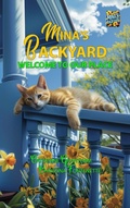 Cover: Mina's Backyard - Welcome to Our Place - Butterscotch Books