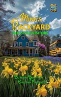 Cover: Mina's Backyard - The Little Visitors - Butterscotch Books