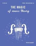 Cover: The Magic of Music Theory Pre-Reading A - Horsehair Music