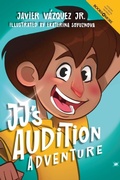 Cover: JJ's Audition Adventure - Berry Powell Press