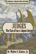 Cover: Judges - Messianic Jewish Publishers