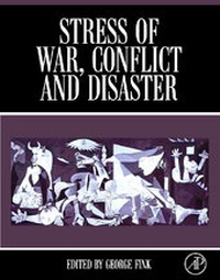 Abbildung von: Stress of War, Conflict and Disaster - Academic Press