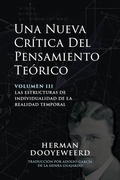 Cover: Una Nueva Cr?tica del Pensamiento Te?rico - Paideia Press