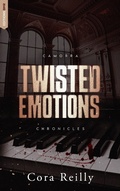 Cover: Twisted Emotions - Camorra Chronicles T2 - BMR
