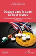 Cover: Dopage dans le sport de haut niveau - Mouvement des savoirs
