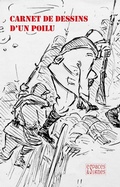 Cover: Carnet de dessins d'un poilu - Espaces et signes