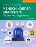 Bild: Mensch K&ouml;rper Krankheit f&uuml;r den Rettungsdienst + E-Book - Urban & Fischer