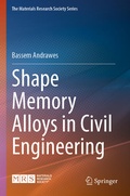 Cover: Shape Memory Alloys in Civil Engineering - Springer