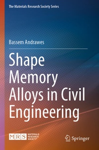 Enlarge image Cover: Shape Memory Alloys in Civil Engineering - Springer