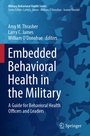 Cover: Embedded Behavioral Health in the Military - Springer