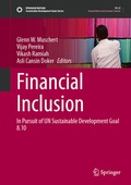 Cover: Financial Inclusion - Springer