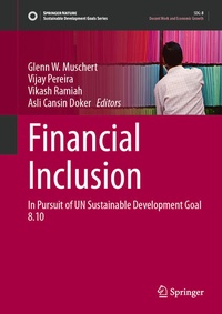 Bild vergrößern Bild: Financial Inclusion - Springer