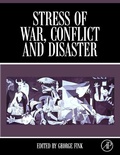 Cover: Stress of War, Conflict and Disaster - Academic Press