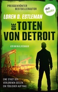 Cover: Die Toten von Detroit - dotbooks