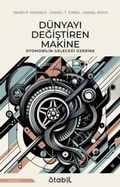 Cover: D&uuml;nyayi Degistiren Makine - Otomobilin Gelecegi &Uuml;zerine - Stabil Kitap