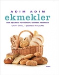 Cover: Adim Adim Ekmekler Ciltli - Alfa Basim Yayim Dagitim