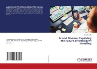 Enlarge image Cover: AI and Finance - LAP Lambert Academic Publishing
