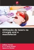 Cover: Utilizacao de lasers na cirurgia oral e maxilofacial - Edicoes Nosso Conhecimento