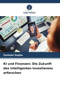 Cover: KI und Finanzen - Verlag Unser Wissen
