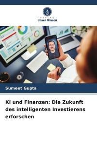 Enlarge image Cover: KI und Finanzen - Verlag Unser Wissen