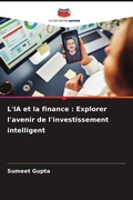 Cover: L'IA et la finance - Editions Notre Savoir