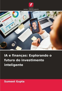 Enlarge image Cover: IA e financas - Edicoes Nosso Conhecimento
