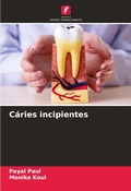 Cover: Caries incipientes - Edicoes Nosso Conhecimento