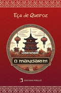 Cover: O Mandarim - Edicions Perello