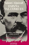 Abbildung von: España tal como es - Anthropos Editorial