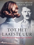Cover: Tot het laatste uur - Saga Egmont