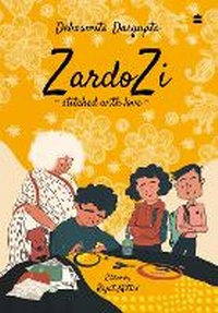 Enlarge image Cover: ZardoZi - Harper Children's