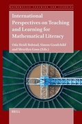 Cover: International Perspectives on Teaching and Learning for Mathematical Literacy - Brill