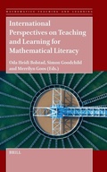 Cover: International Perspectives on Teaching and Learning for Mathematical Literacy - Brill