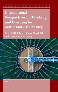 Enlarge image Cover: International Perspectives on Teaching and Learning for Mathematical Literacy - Brill