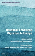 Cover: Handbook of Chinese Migration to Europe - Brill