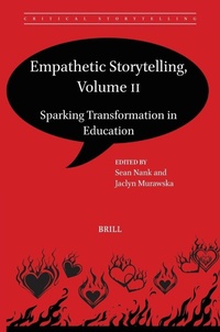 Enlarge image Cover: Empathetic Storytelling, Volume II - Brill