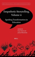 Cover: Empathetic Storytelling, Volume II - Brill
